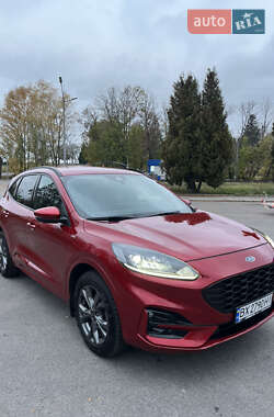 Ford Kuga 2021