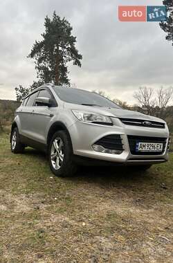 Ford Kuga  2014
