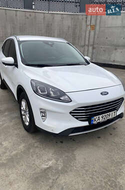 Ford Kuga 2022