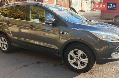 Ford Kuga 2016