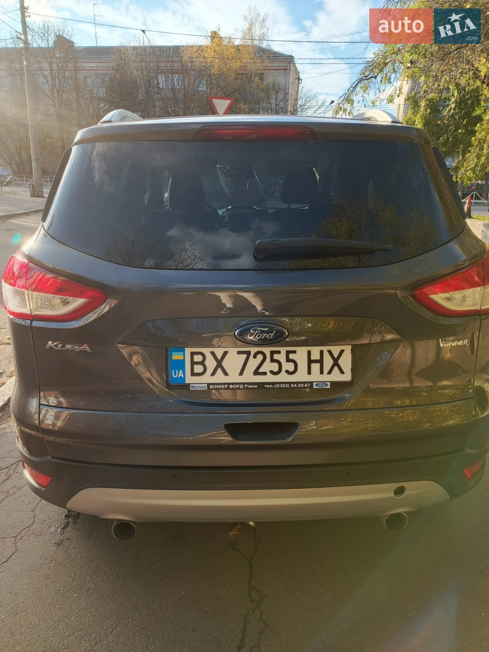 2016 Ford Kuga - мініатюра 5