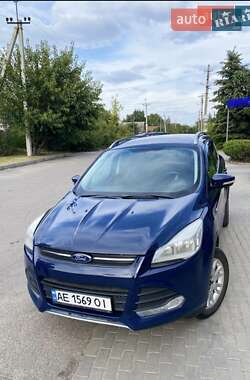 Ford Kuga 2013