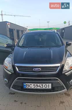Ford Kuga 2012