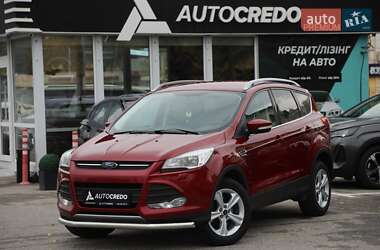 Ford Kuga 2015