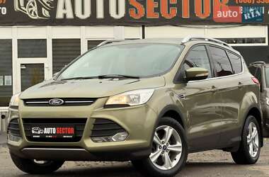 Ford Kuga  2013