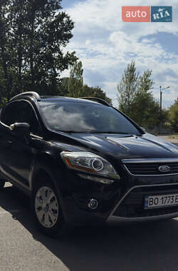 Ford Kuga  2012