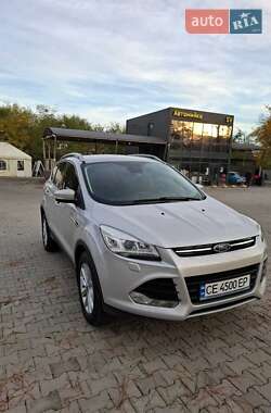 Ford Kuga 2016