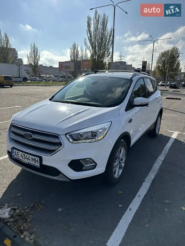 Ford Kuga 2019