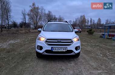 Ford Kuga  2017