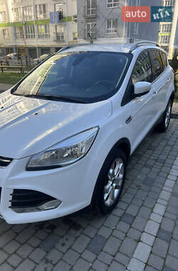 Ford Kuga 2014