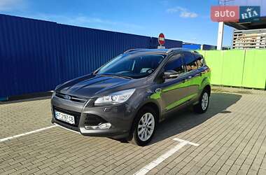 Ford Kuga  2016