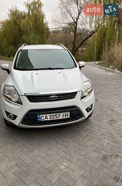Ford Kuga  2012