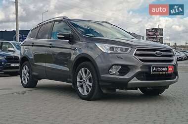 Ford Kuga 2017