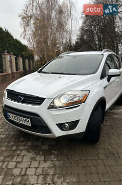 Ford Kuga  2011