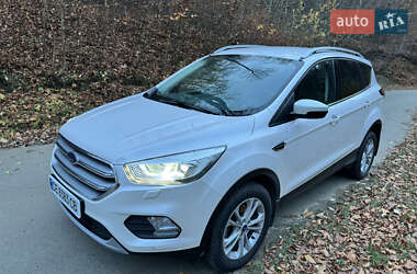 Ford Kuga 2019