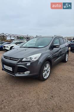 Ford Kuga  2014