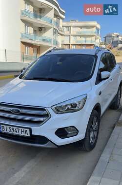 Ford Kuga 2019