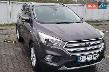 Ford Kuga  2019