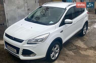 Ford Kuga  2015