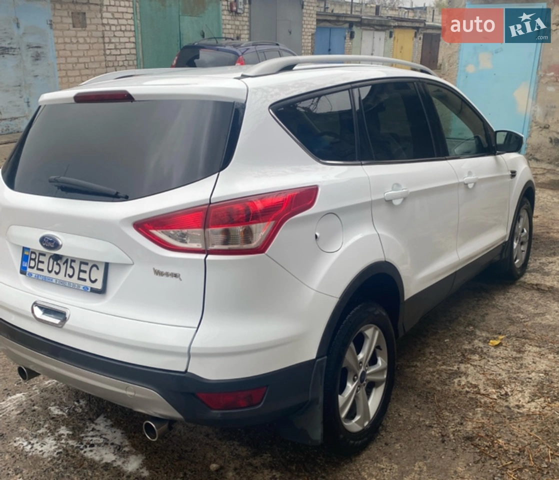 2015 Ford Kuga - мініатюра 3