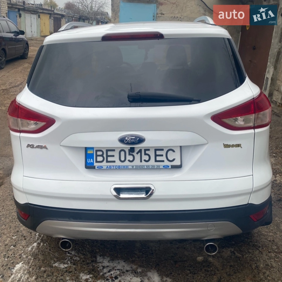 2015 Ford Kuga - мініатюра 4