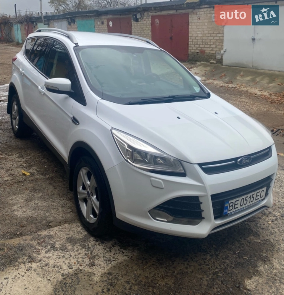 2015 Ford Kuga - мініатюра 5
