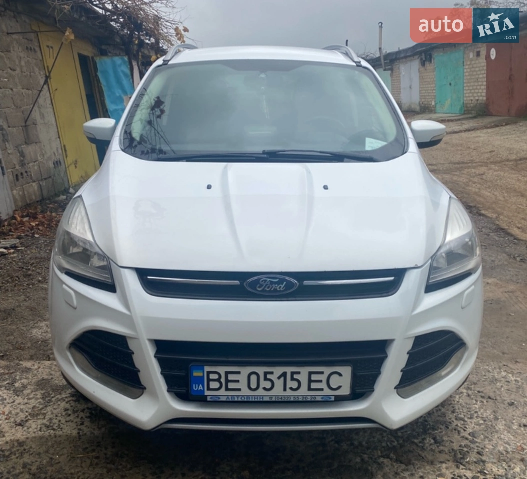 2015 Ford Kuga - мініатюра 2