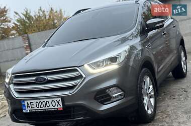 Ford Kuga 2019