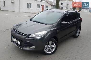 Ford Kuga 2016