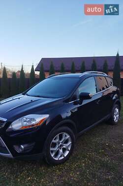 Ford Kuga  2012