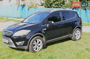 Ford Kuga 2011