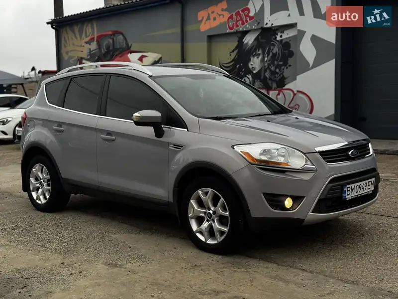 Ford Kuga 2011