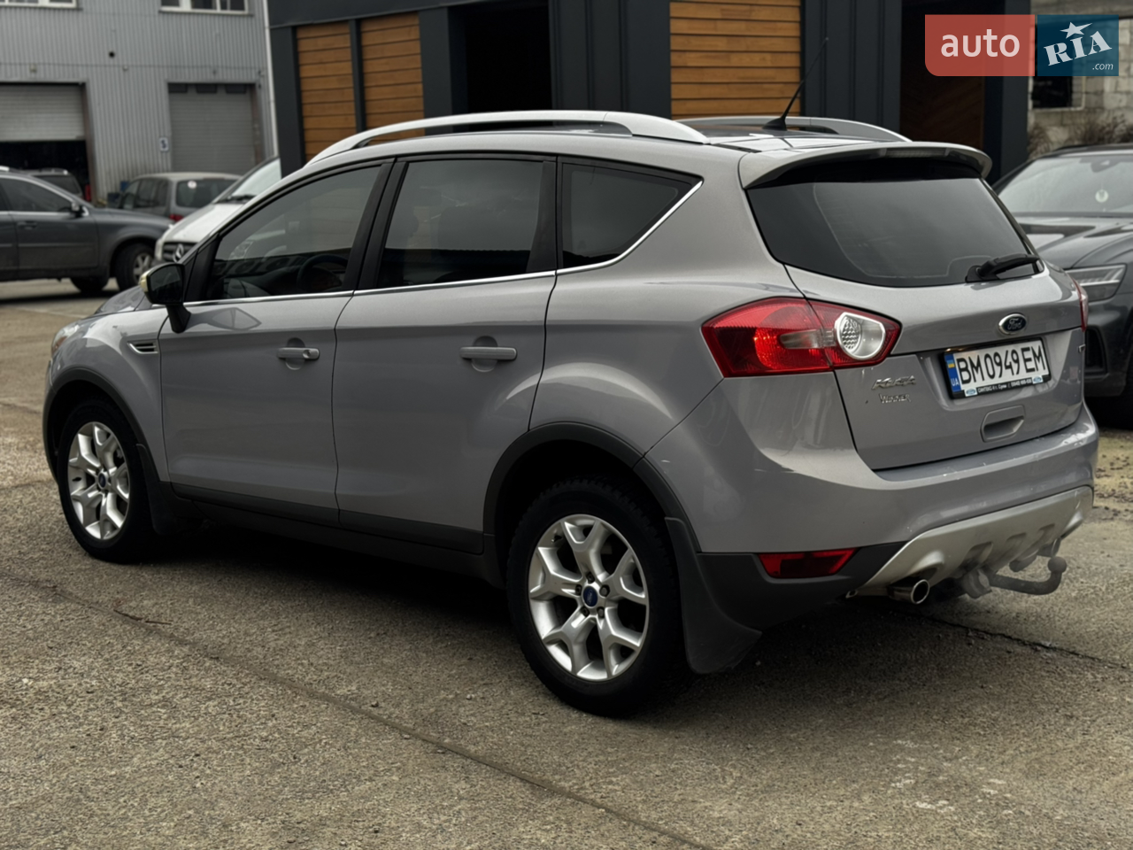 2011 Ford Kuga - мініатюра 2