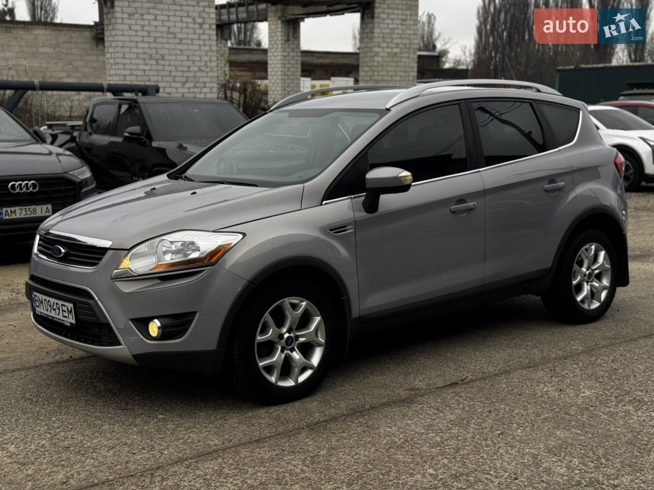 2011 Ford Kuga - мініатюра 3