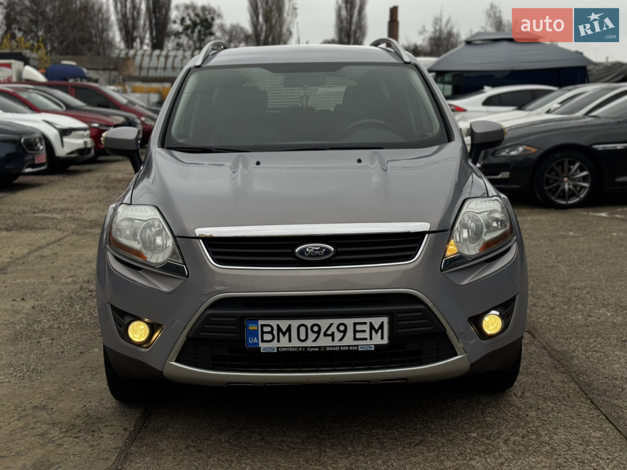2011 Ford Kuga - мініатюра 5