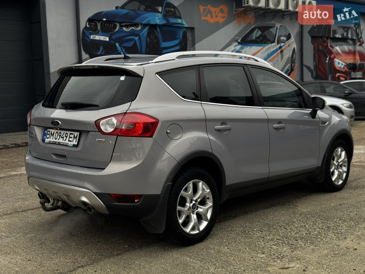 2011 Ford Kuga - мініатюра 4