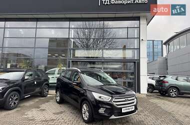 Ford Kuga 2019
