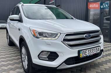 Ford Kuga  2016