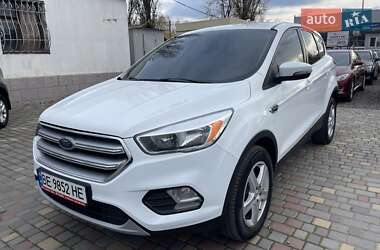Ford Kuga 2016