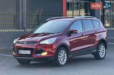Ford Kuga 2015