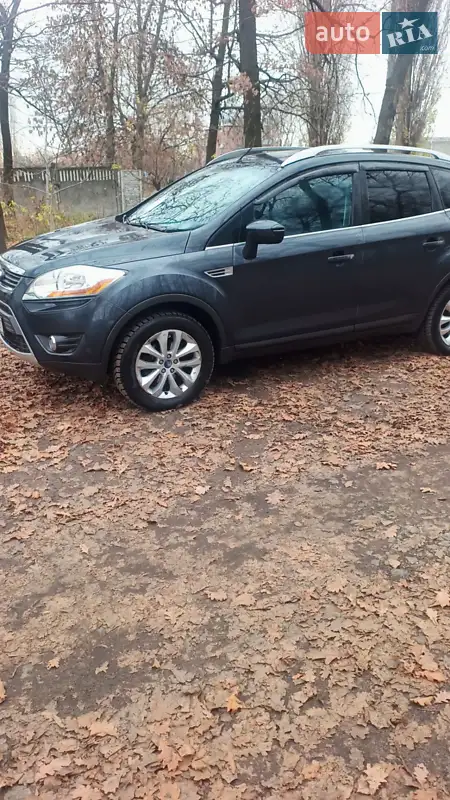 Ford Kuga 2008