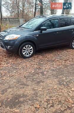 Ford Kuga 2008