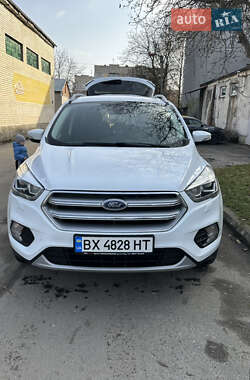 Ford Kuga  2019