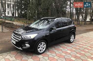 Ford Kuga 2017