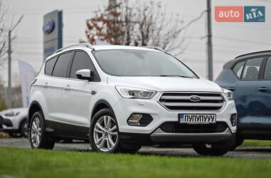 Ford Kuga  2019