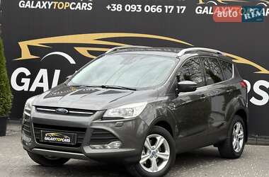 Ford Kuga  2016
