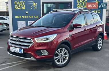 Ford Kuga  2019