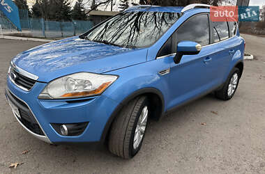 Ford Kuga 2010