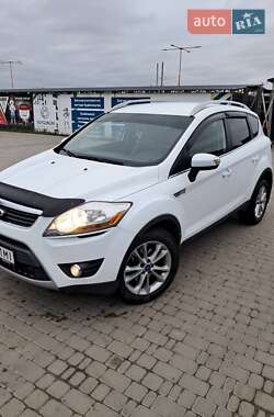 Ford Kuga  2012