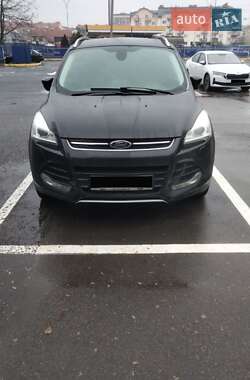 Ford Kuga 2013